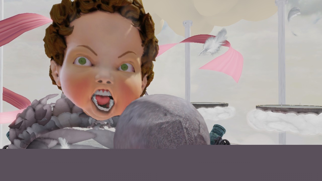 Скриншот из игры Rock of Ages - 78
