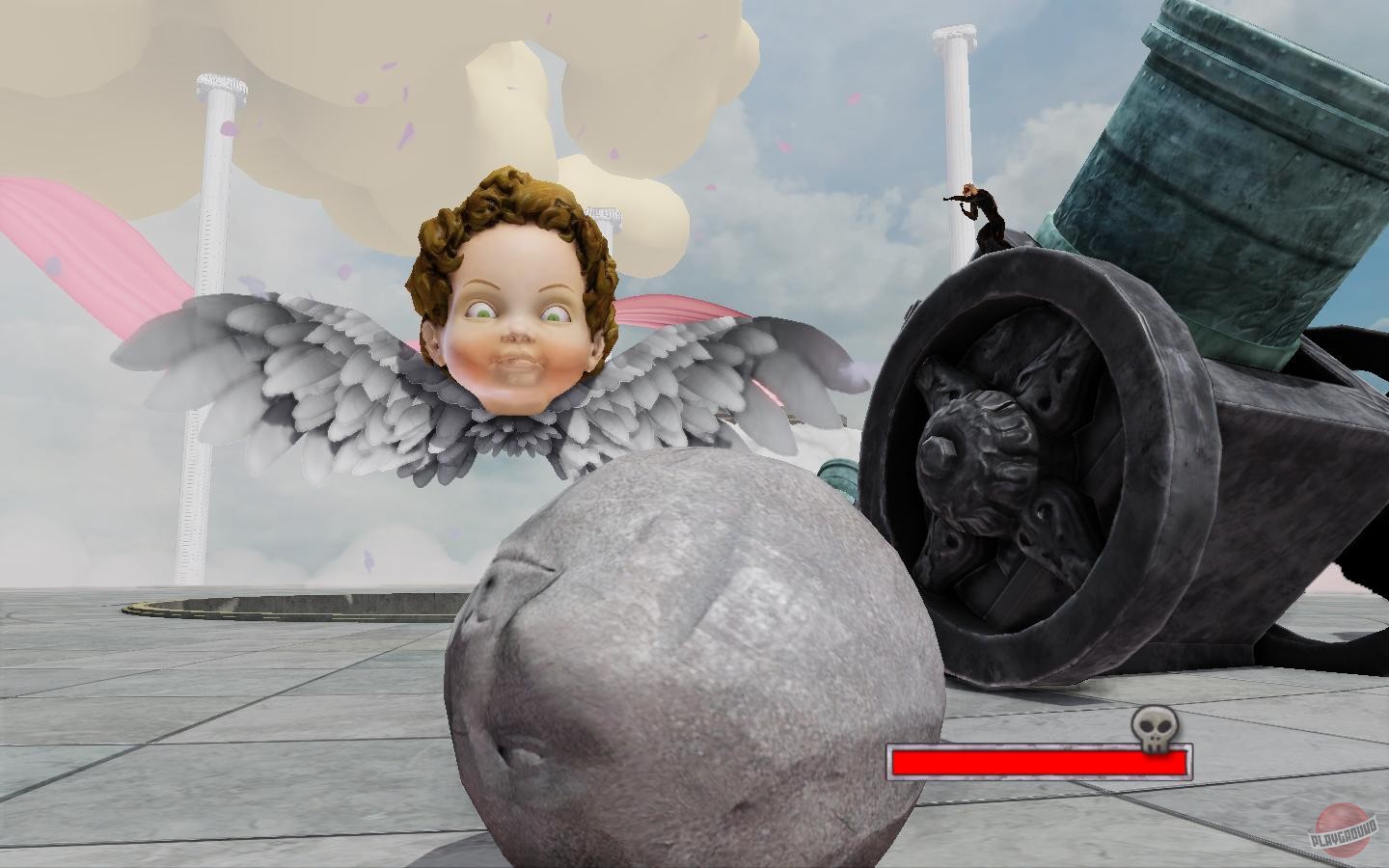 Скриншот из игры Rock of Ages - 75