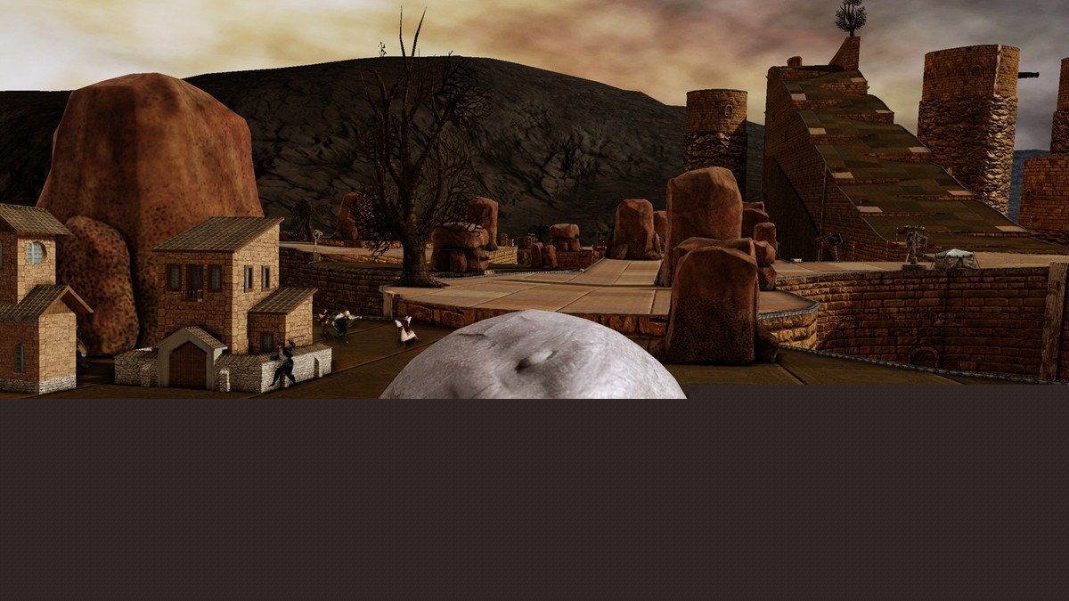 Скриншот из игры Rock of Ages - 85