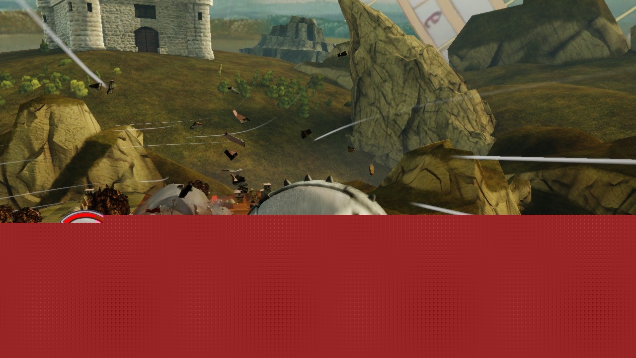 Скриншот из игры Rock of Ages - 33