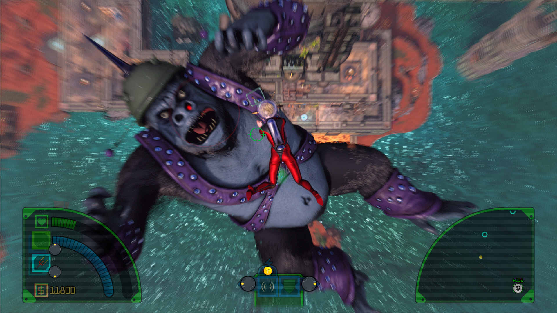 Скриншот из игры The Deadly Tower of Monsters - 41