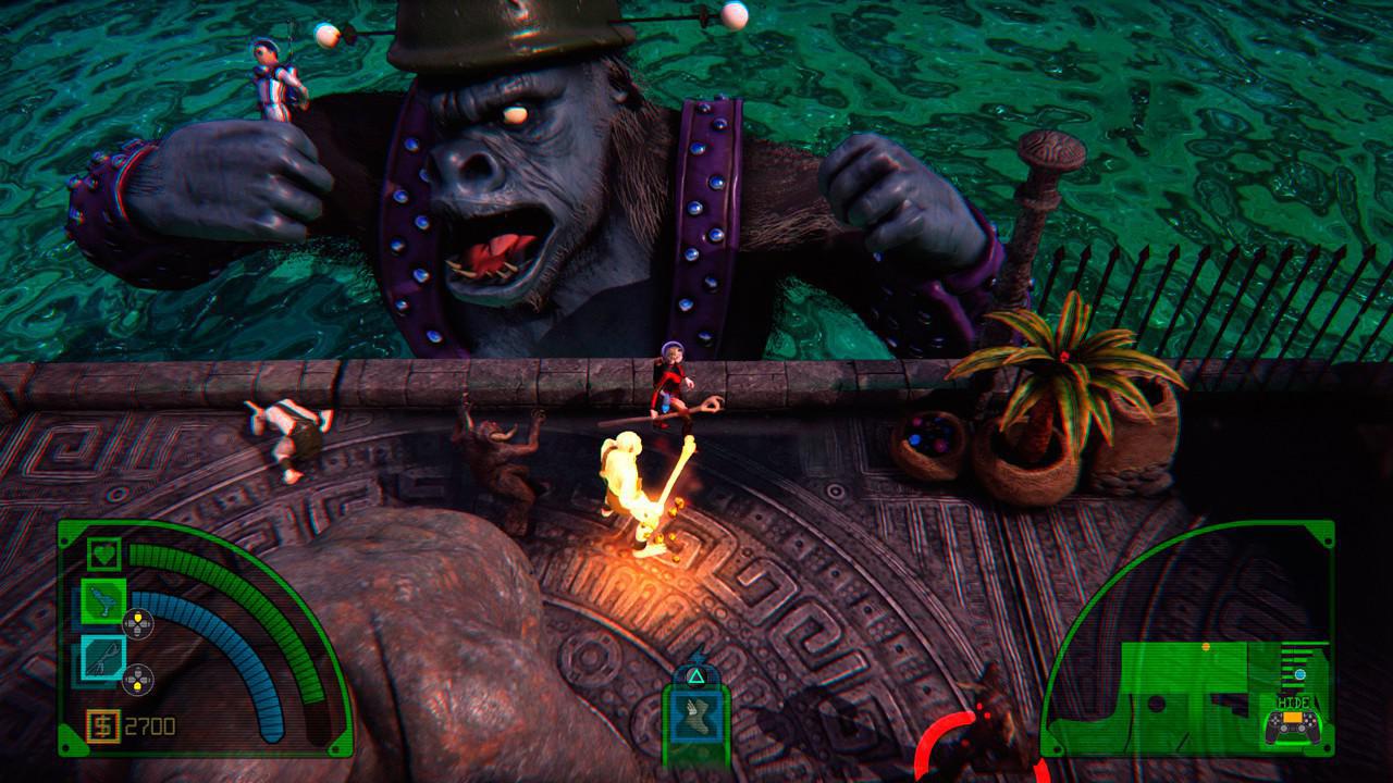 Скриншот из игры The Deadly Tower of Monsters - 90
