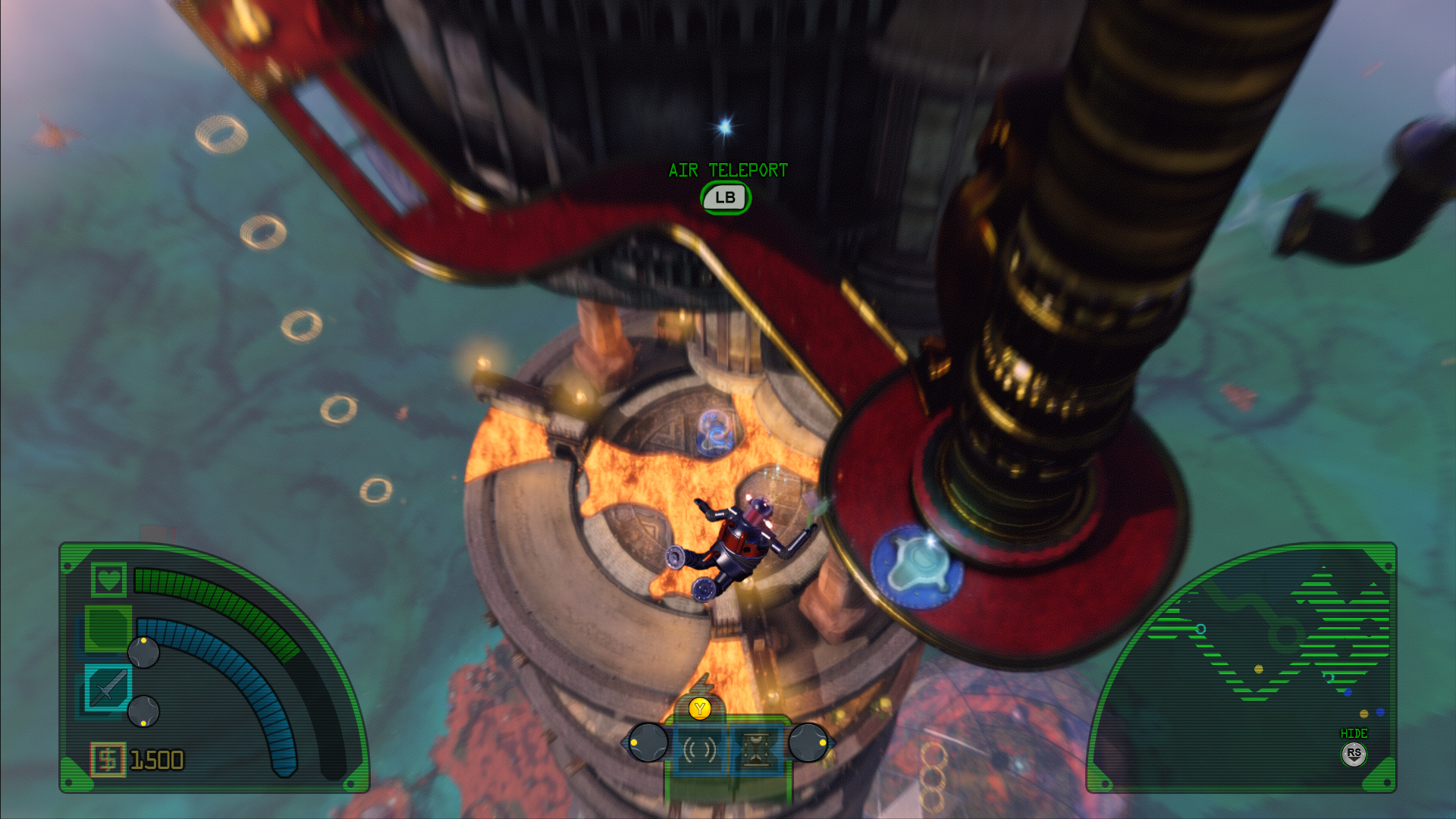 Скриншот из игры The Deadly Tower of Monsters - 48