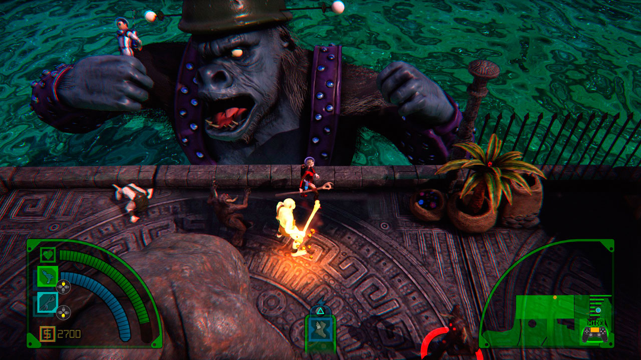 Скриншот из игры The Deadly Tower of Monsters - 65
