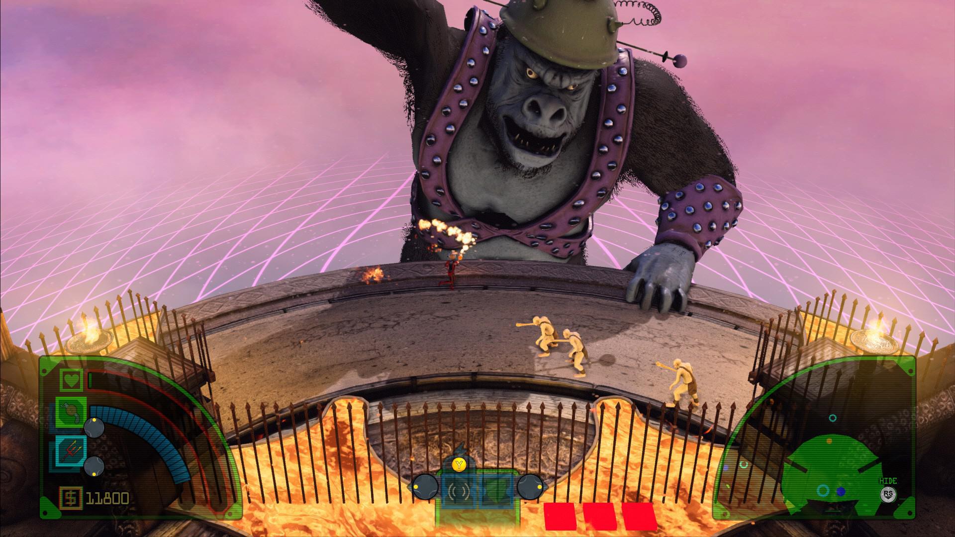 Скриншот из игры The Deadly Tower of Monsters - 59