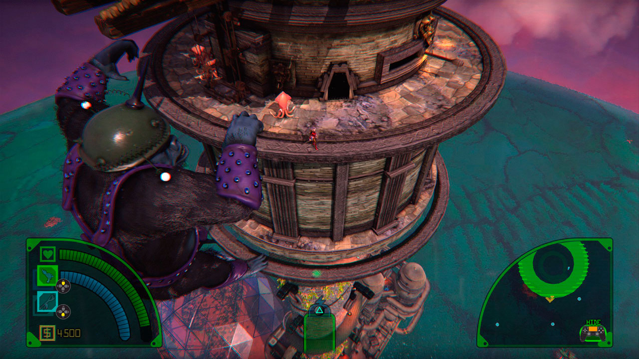 Скриншот из игры The Deadly Tower of Monsters - 83