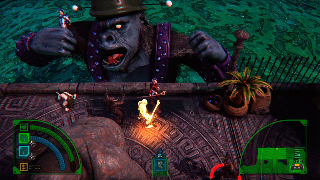 Скриншот из игры The Deadly Tower of Monsters - 49