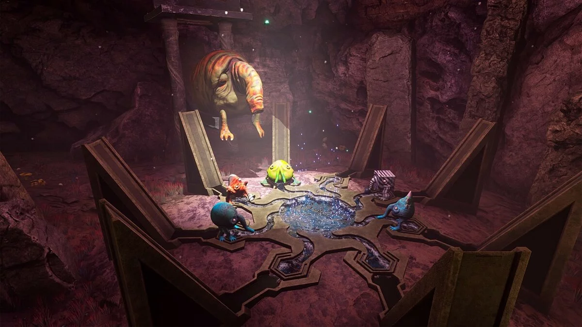Скриншот из игры The Eternal Cylinder - 34