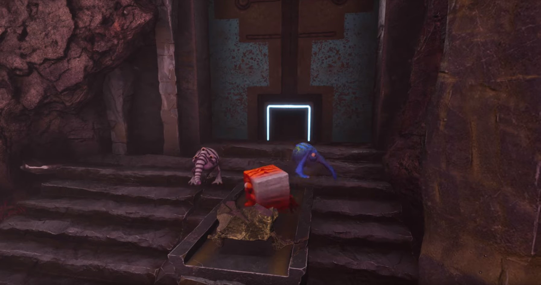 Скриншот из игры The Eternal Cylinder - 11