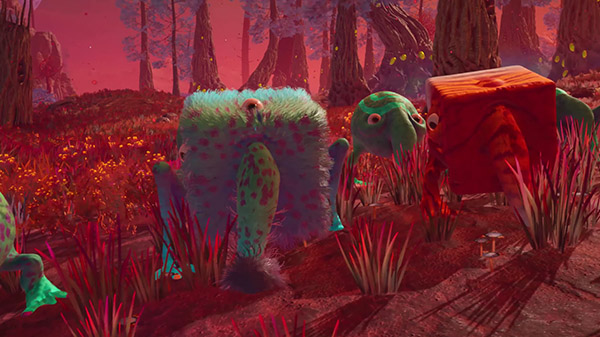 Скриншот из игры The Eternal Cylinder - 18
