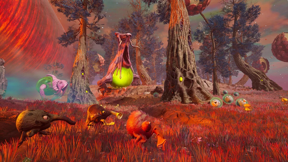 Скриншот из игры The Eternal Cylinder - 36