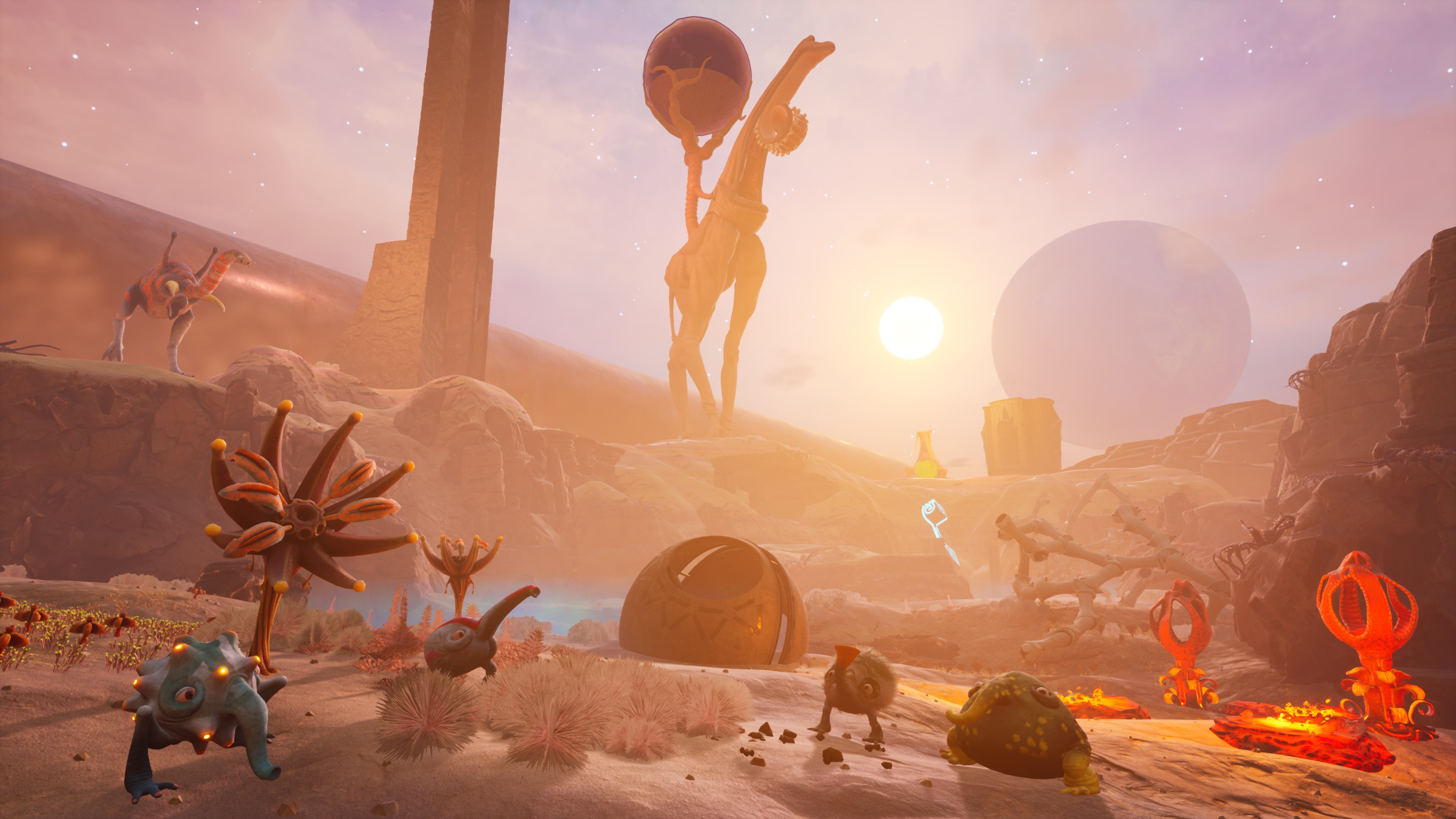 Скриншот из игры The Eternal Cylinder - 10