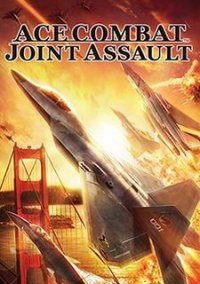 Обложка игры Ace Combat: Joint Assault