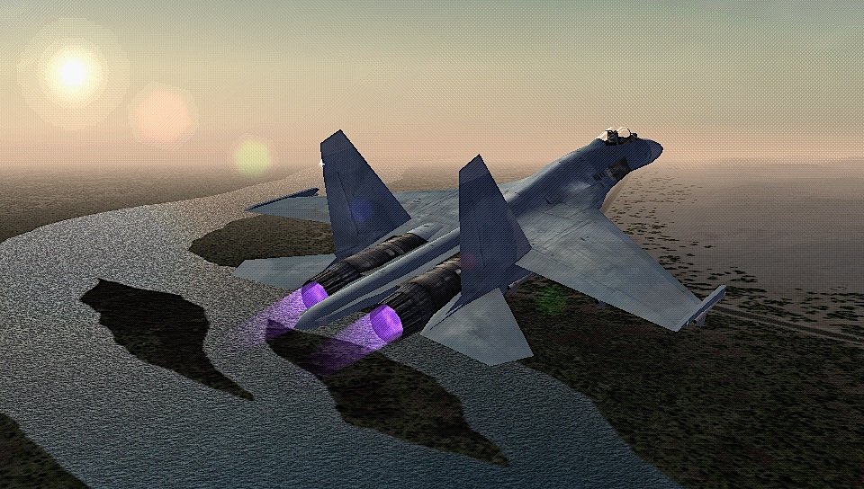 Скриншот из игры Ace Combat: Joint Assault - 15