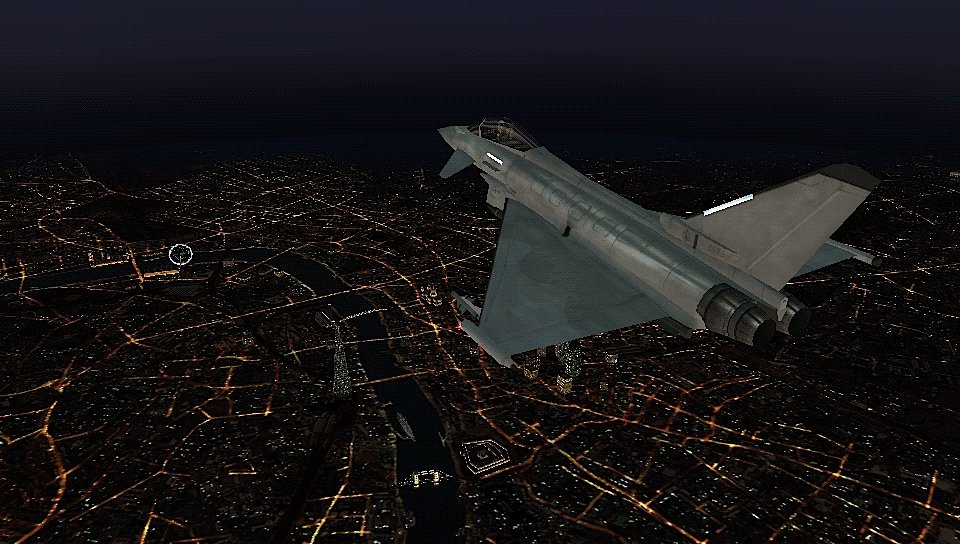 Скриншот из игры Ace Combat: Joint Assault - 6