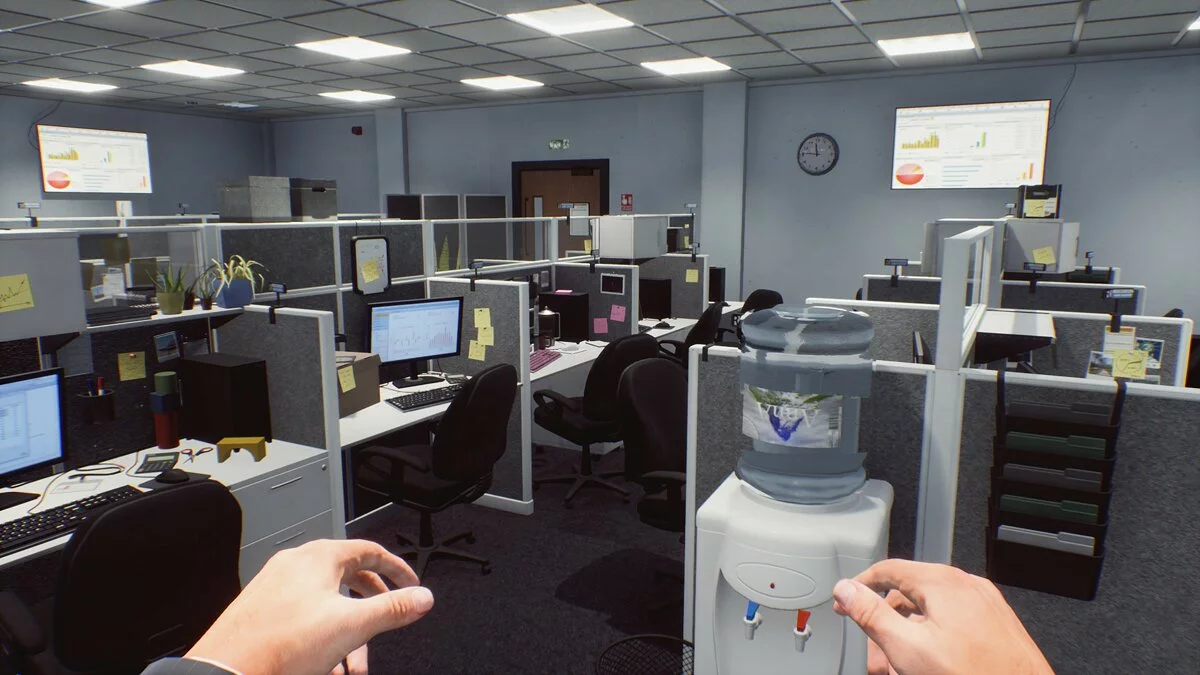 Скриншот из игры Repo Man - 13