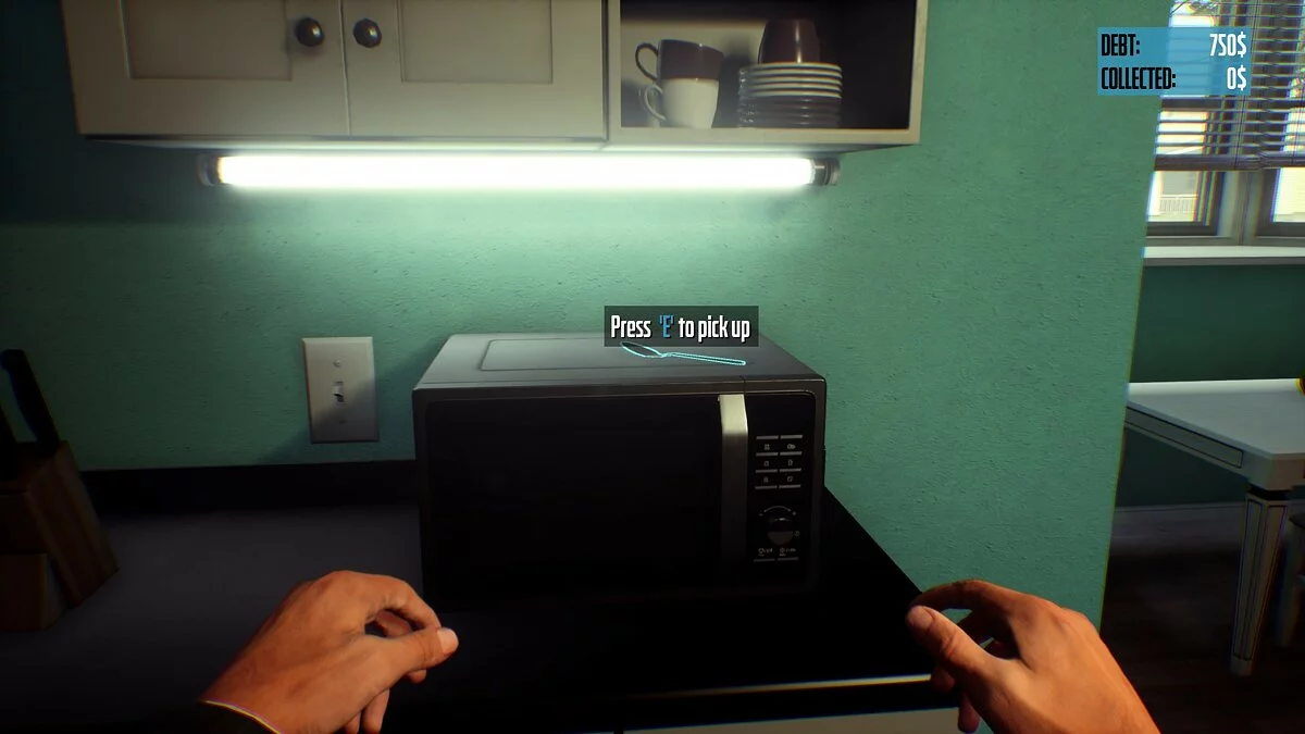 Скриншот из игры Repo Man - 5