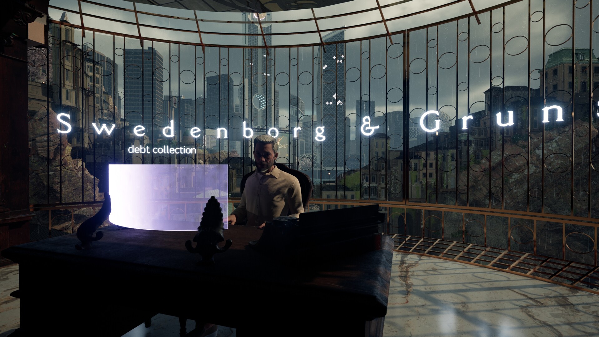 Скриншот из игры Repo Man - 15