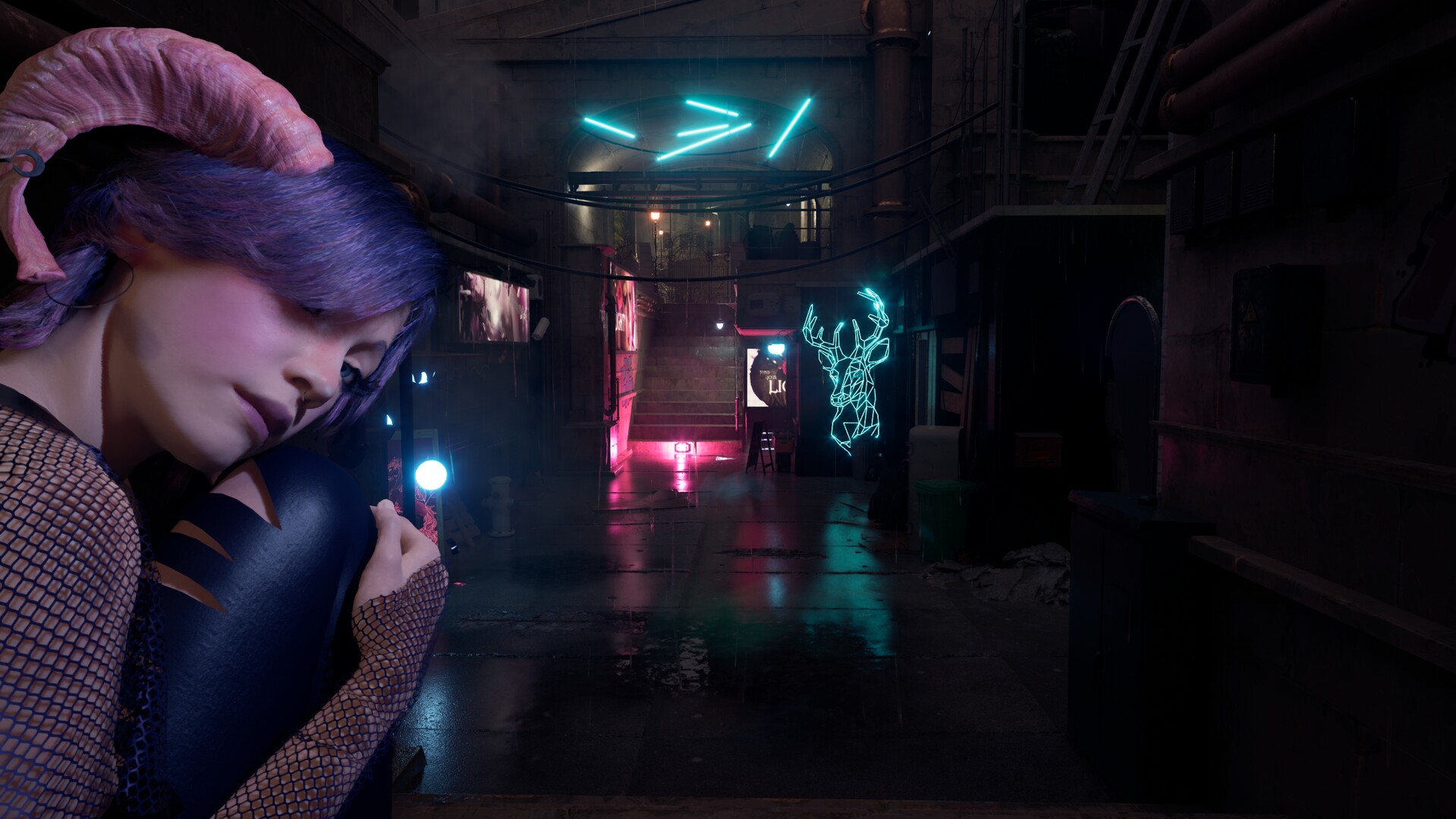 Скриншот из игры Repo Man - 10