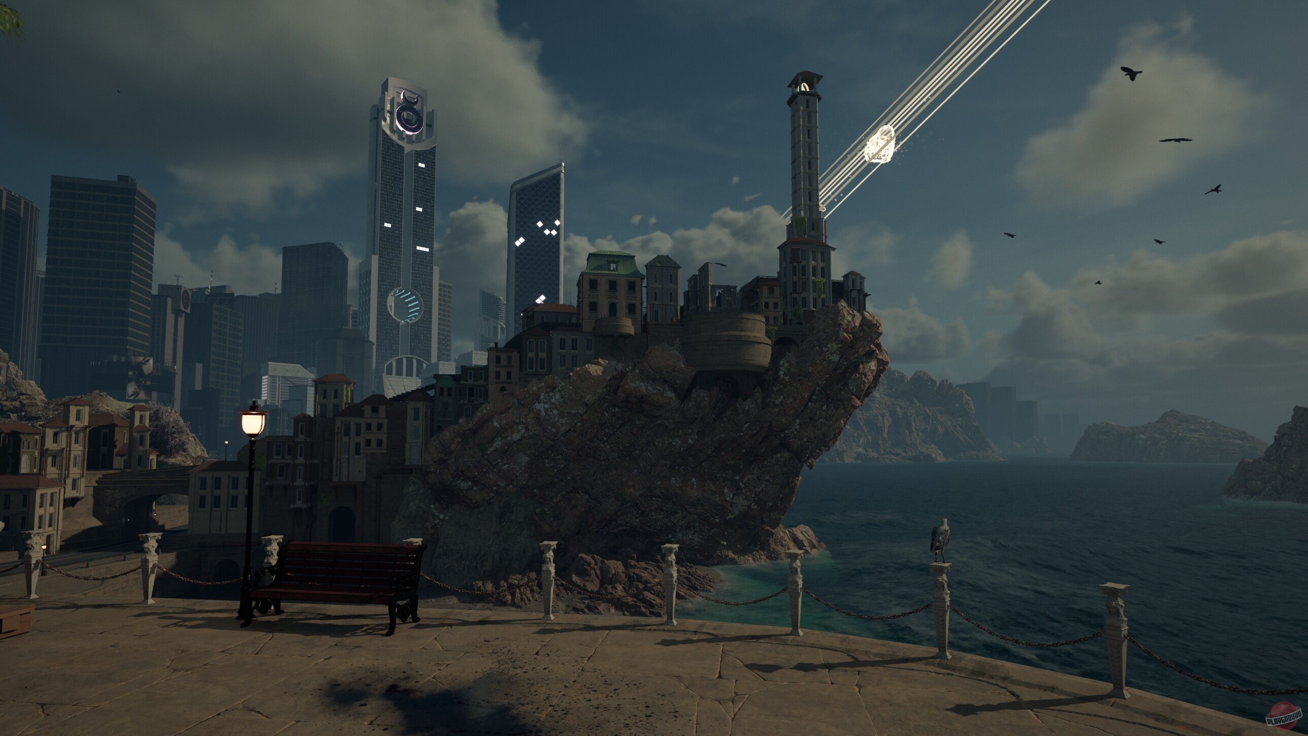 Скриншот из игры Repo Man - 3