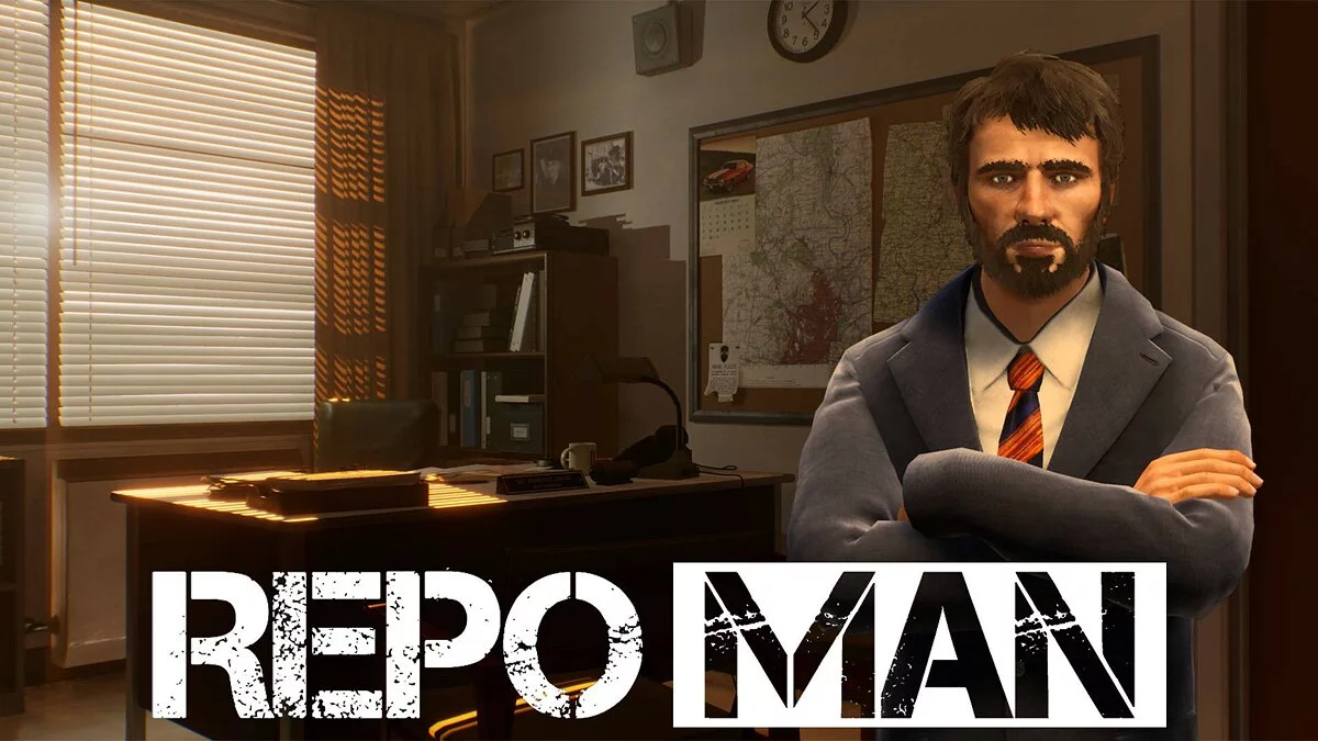 Скриншот из игры Repo Man - 17