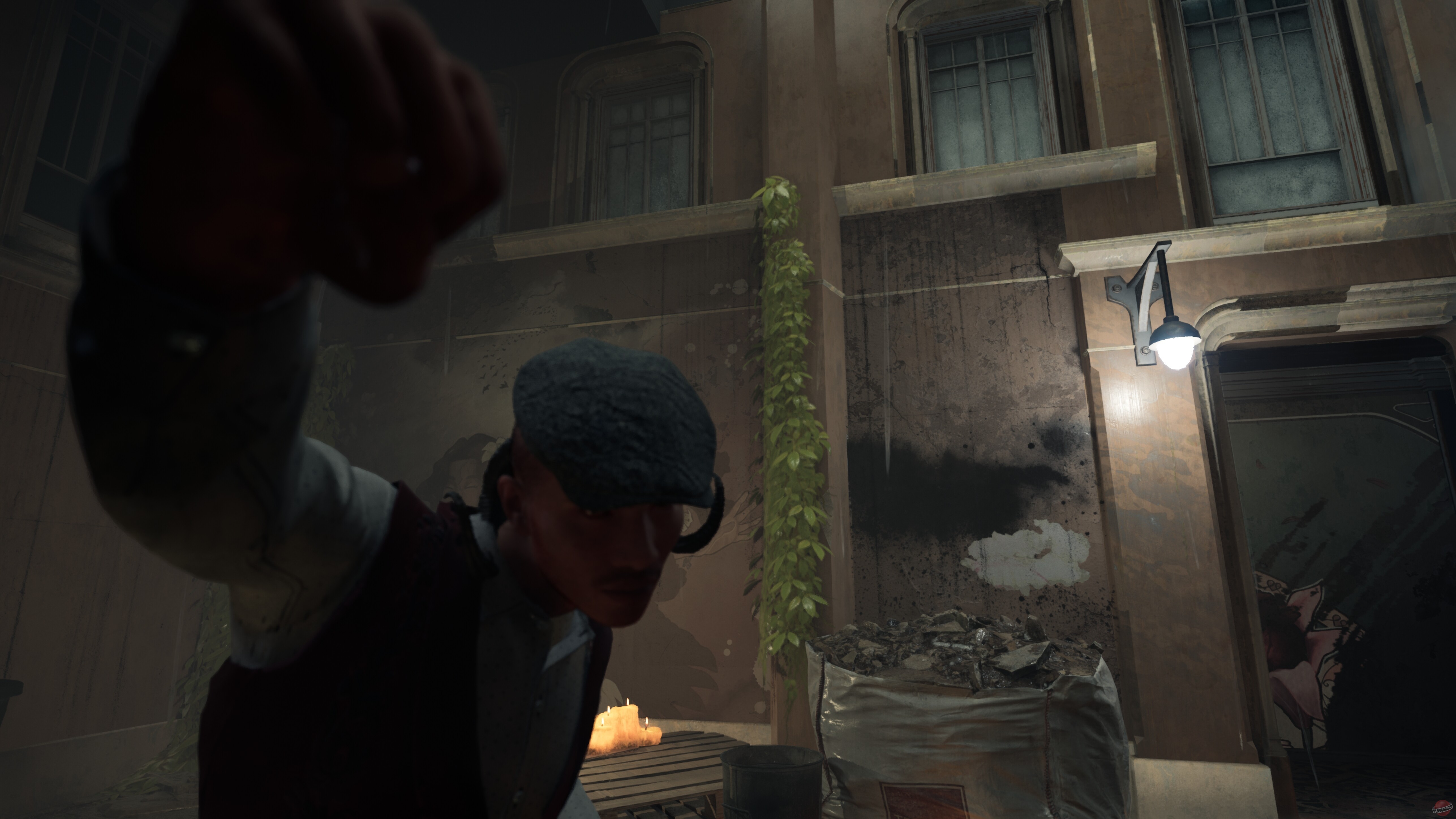 Скриншот из игры Repo Man - 7