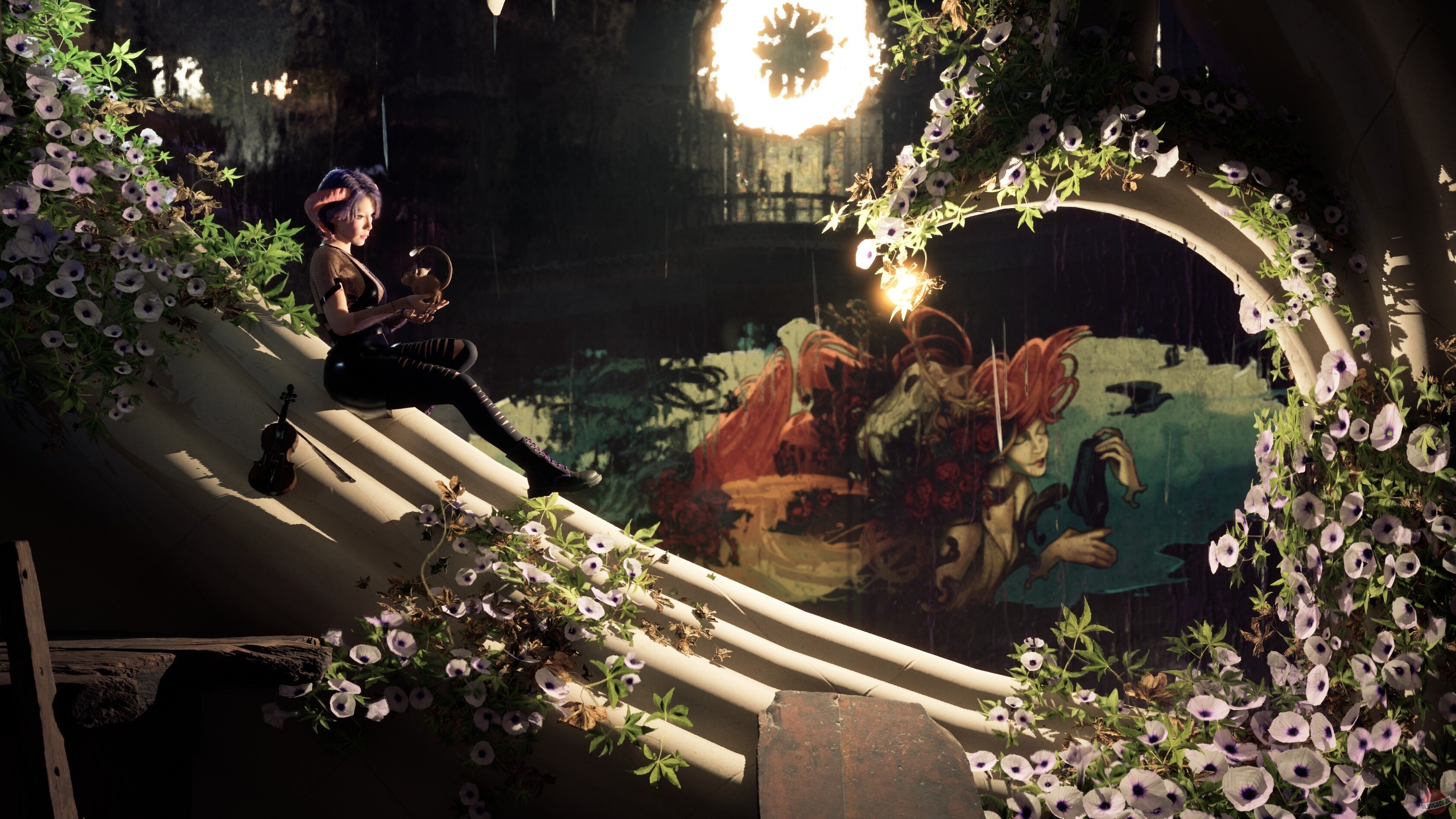 Скриншот из игры Repo Man - 18