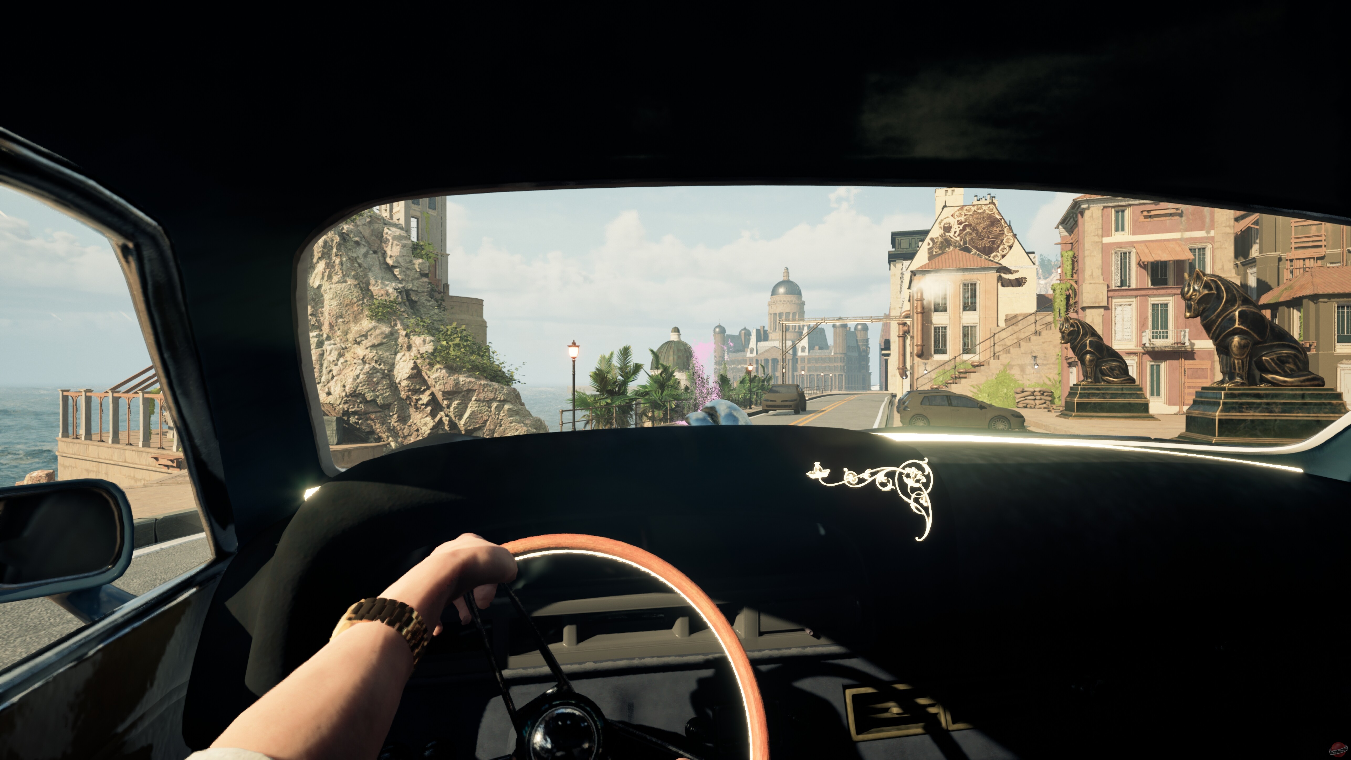 Скриншот из игры Repo Man - 11