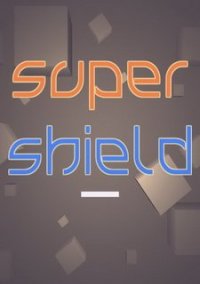Обложка игры Super SHIELD