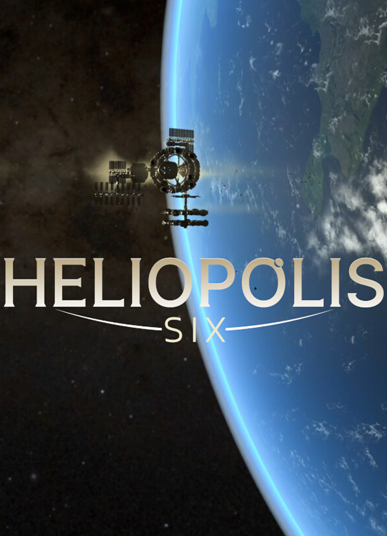 Обложка игры Heliopolis Six