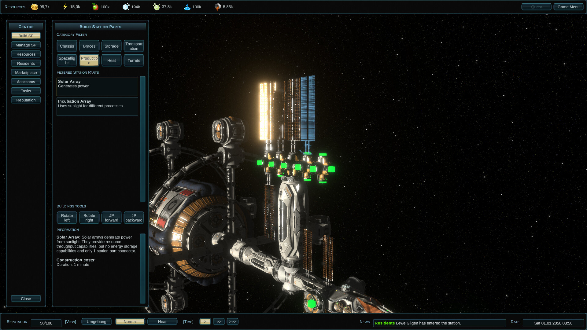 Скриншот из игры Heliopolis Six - 12