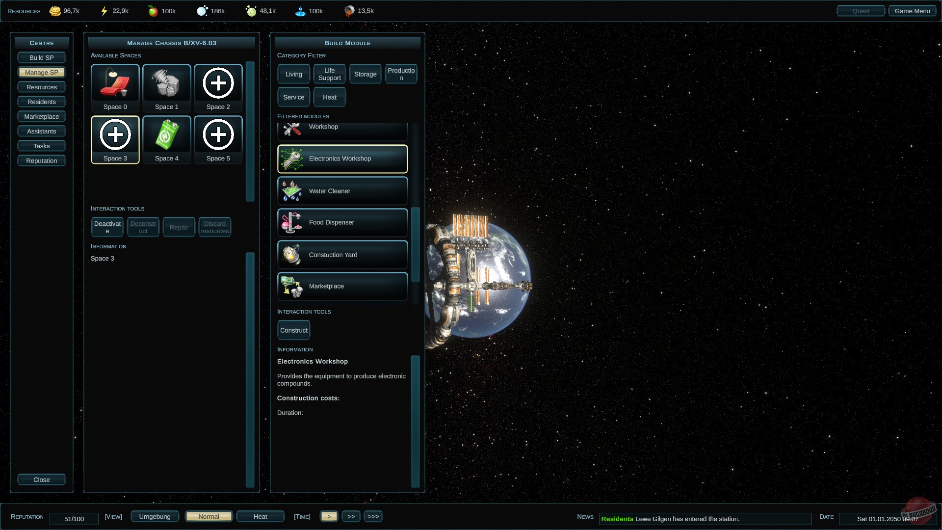 Скриншот из игры Heliopolis Six - 14