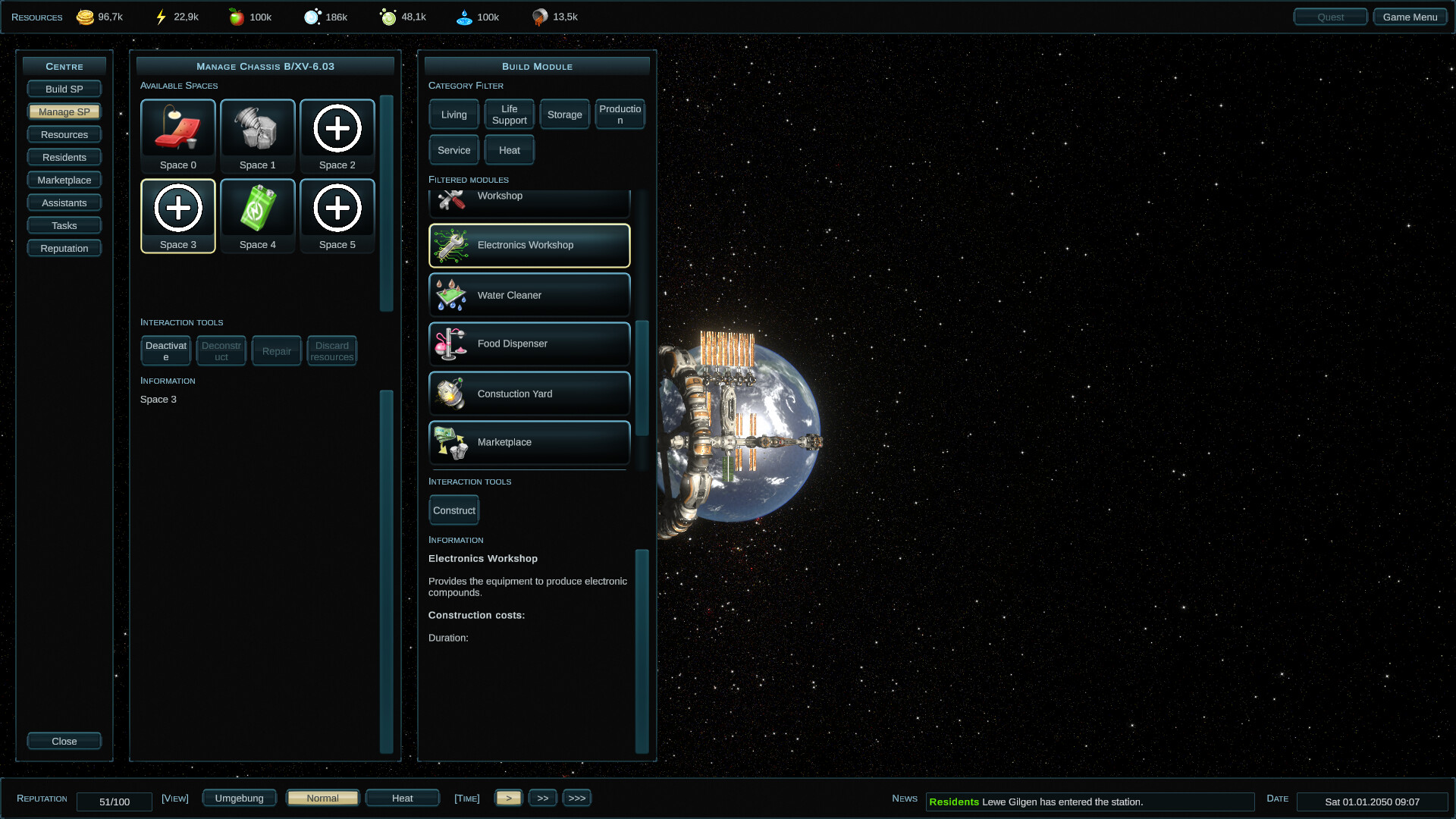 Скриншот из игры Heliopolis Six - 15