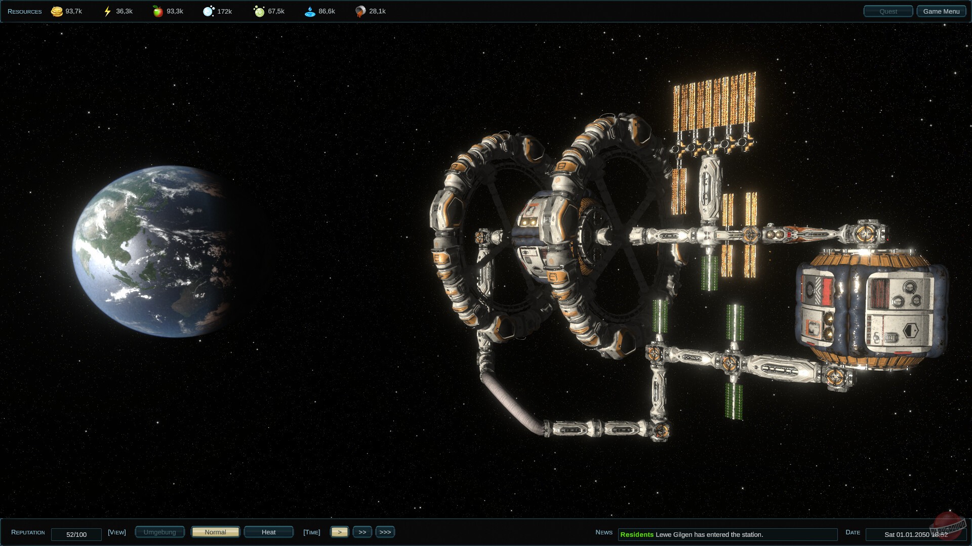 Скриншот из игры Heliopolis Six - 11