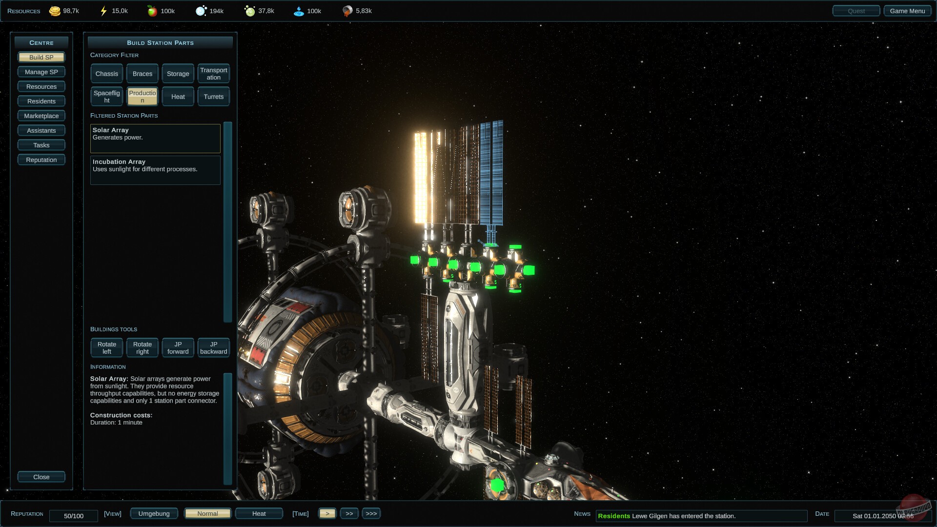 Скриншот из игры Heliopolis Six - 6