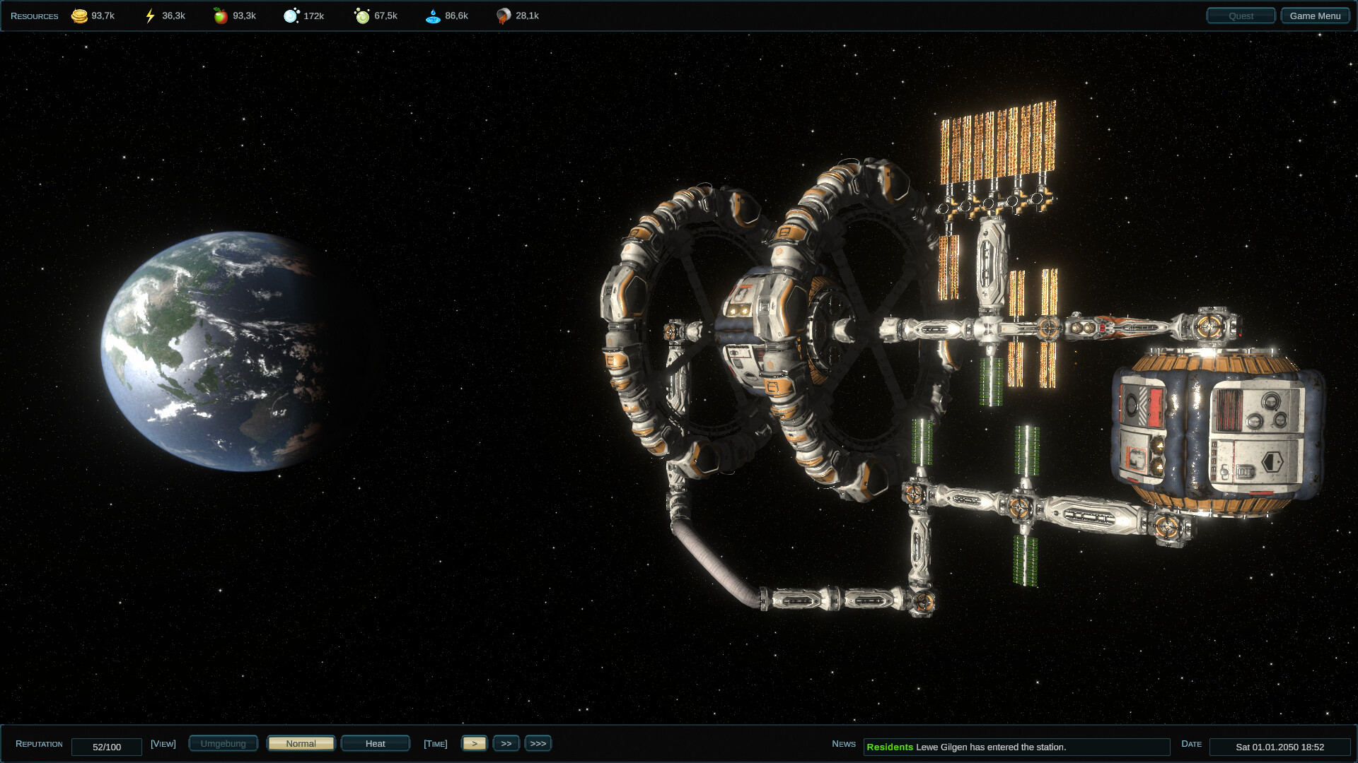 Скриншот из игры Heliopolis Six - 8