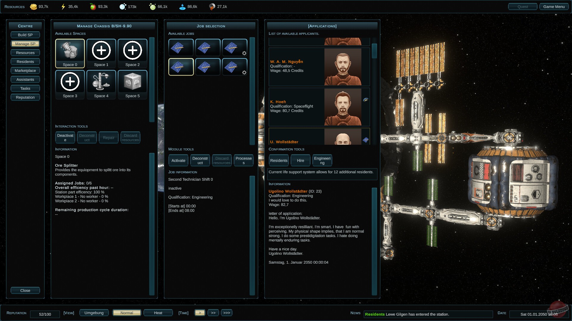 Скриншот из игры Heliopolis Six - 9