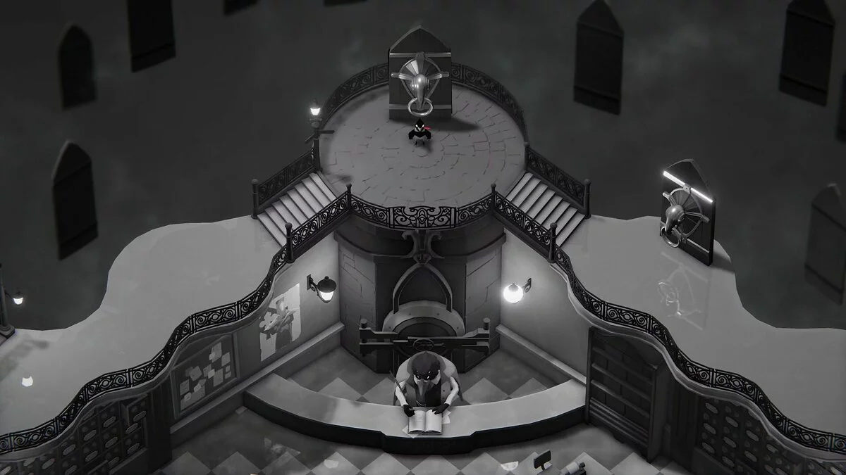 Скриншот из игры Death's Door - 14