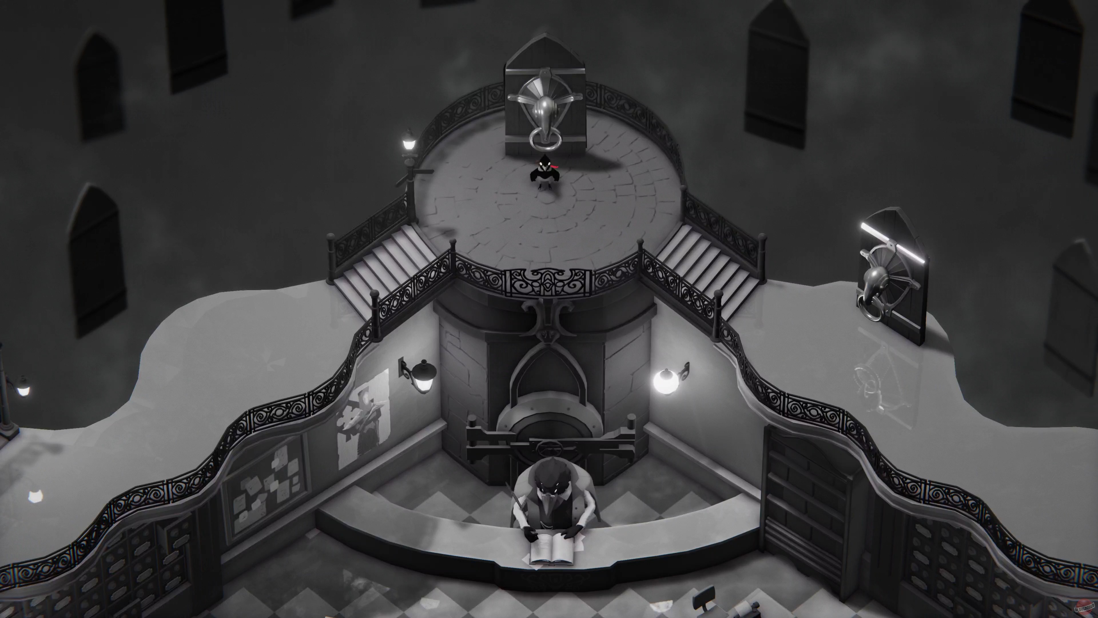 Скриншот из игры Death's Door - 32