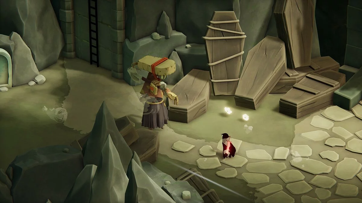 Скриншот из игры Death's Door - 22