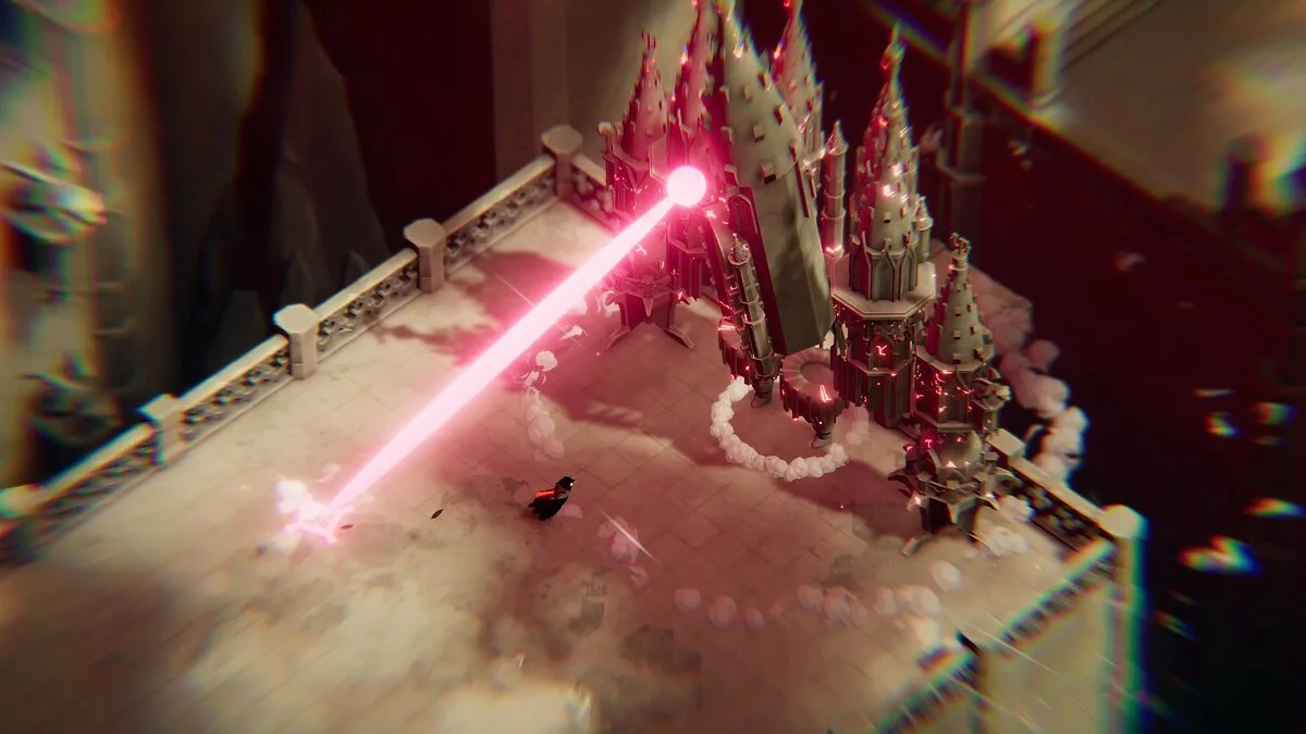 Скриншот из игры Death's Door - 21