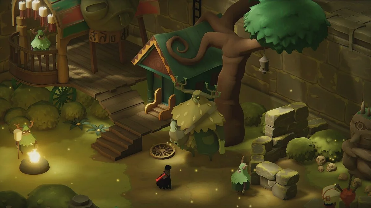 Скриншот из игры Death's Door - 19
