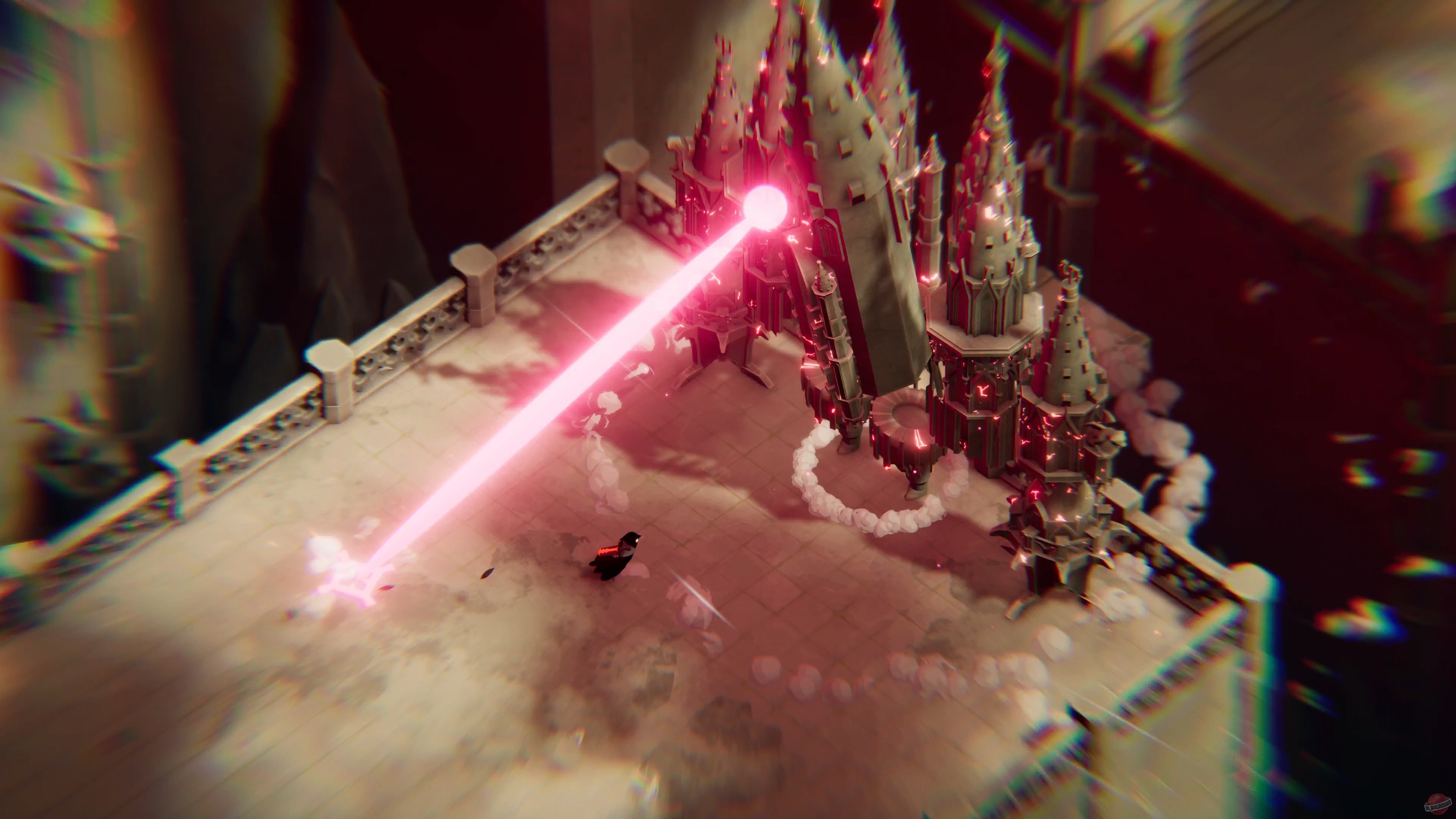 Скриншот из игры Death's Door - 25