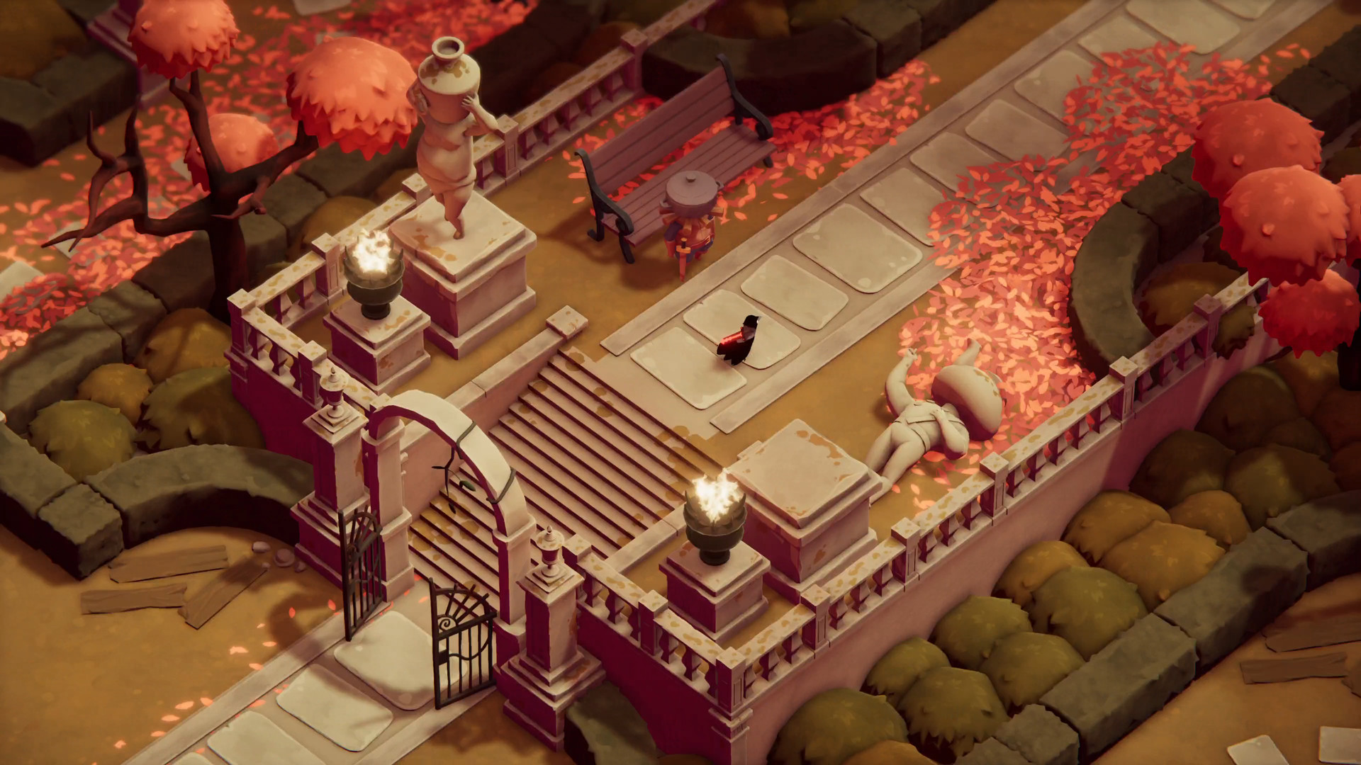 Скриншот из игры Death's Door - 4