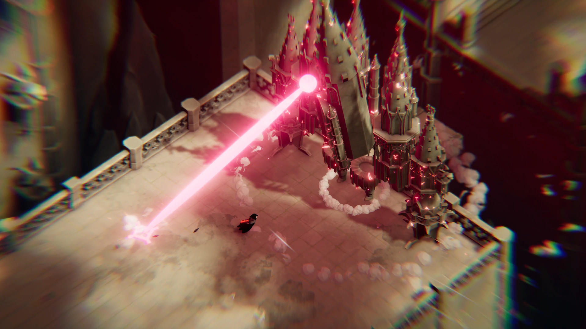 Скриншот из игры Death's Door - 6