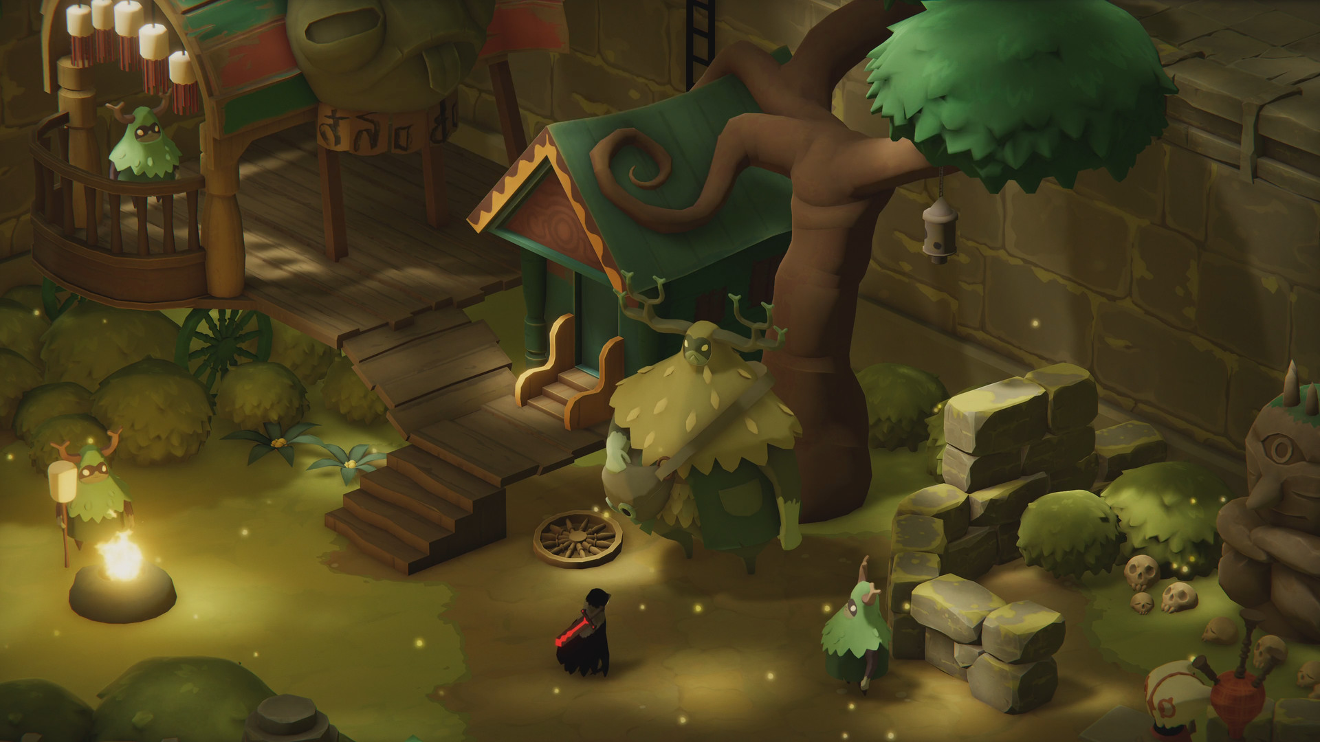Скриншот из игры Death's Door - 7
