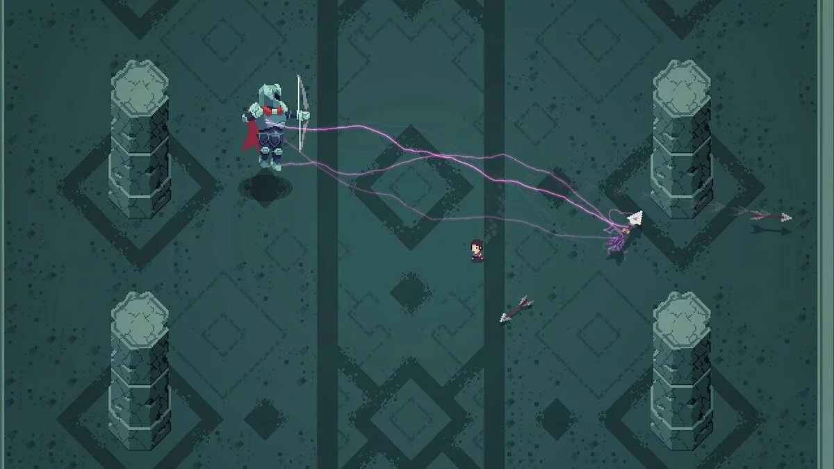 Скриншот из игры Titan Souls - 14