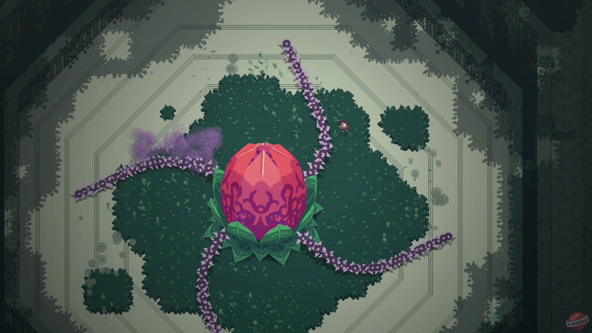 Скриншот из игры Titan Souls - 13