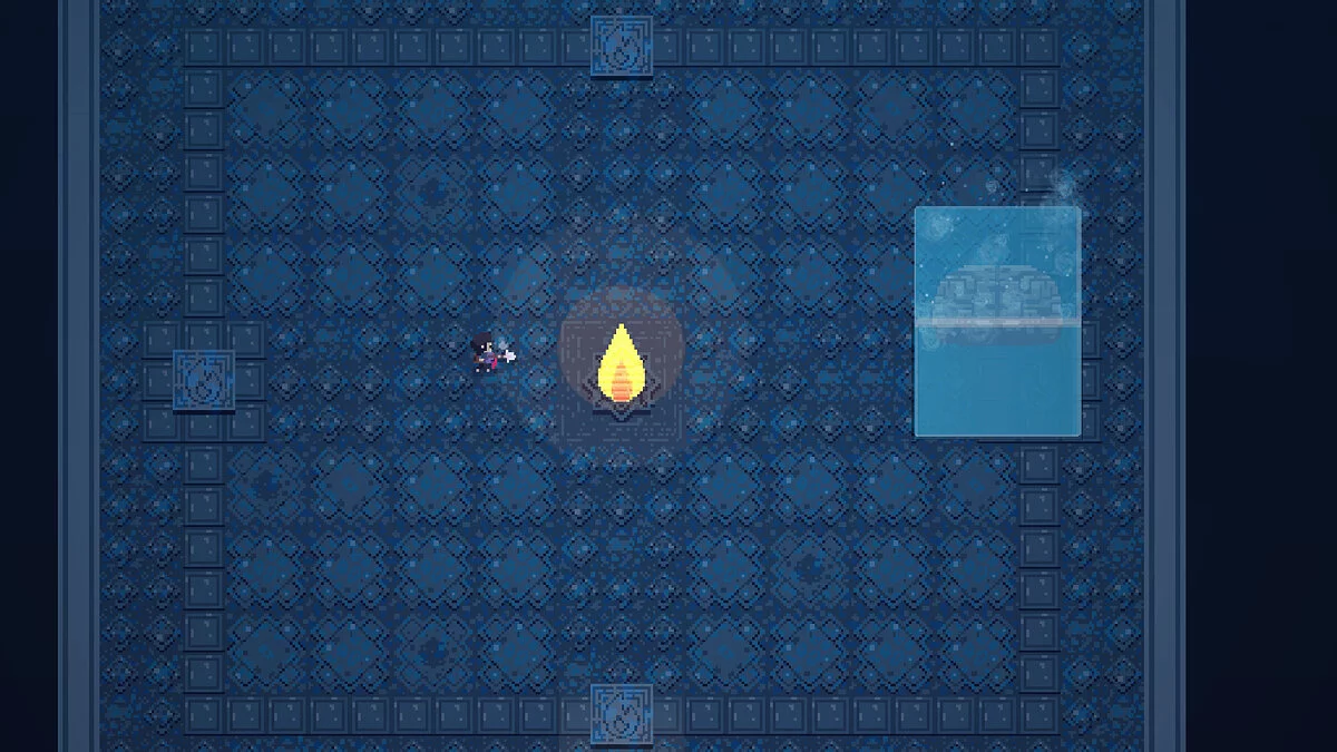 Скриншот из игры Titan Souls - 9