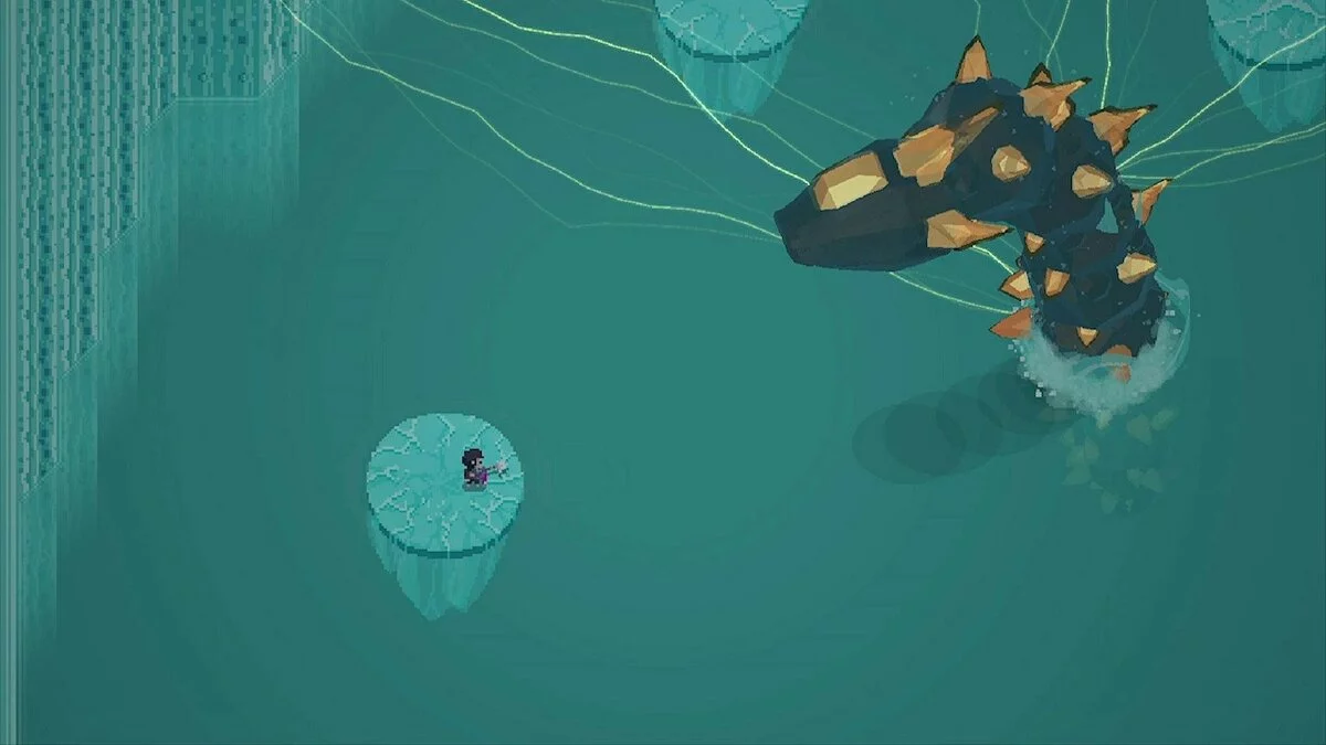 Скриншот из игры Titan Souls - 40